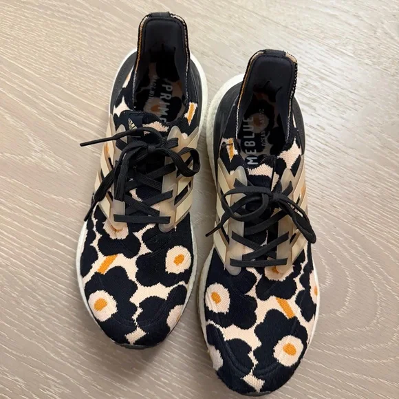 Adidas Marimekko Primeknit Ultraboost, 9 - Picture 2 of 10